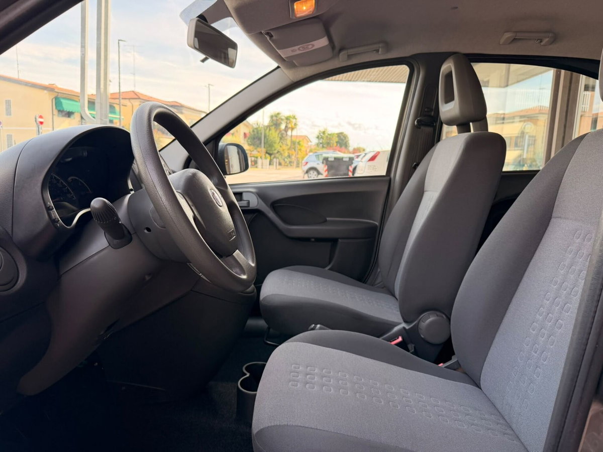 Fiat Panda 1.2 (15)