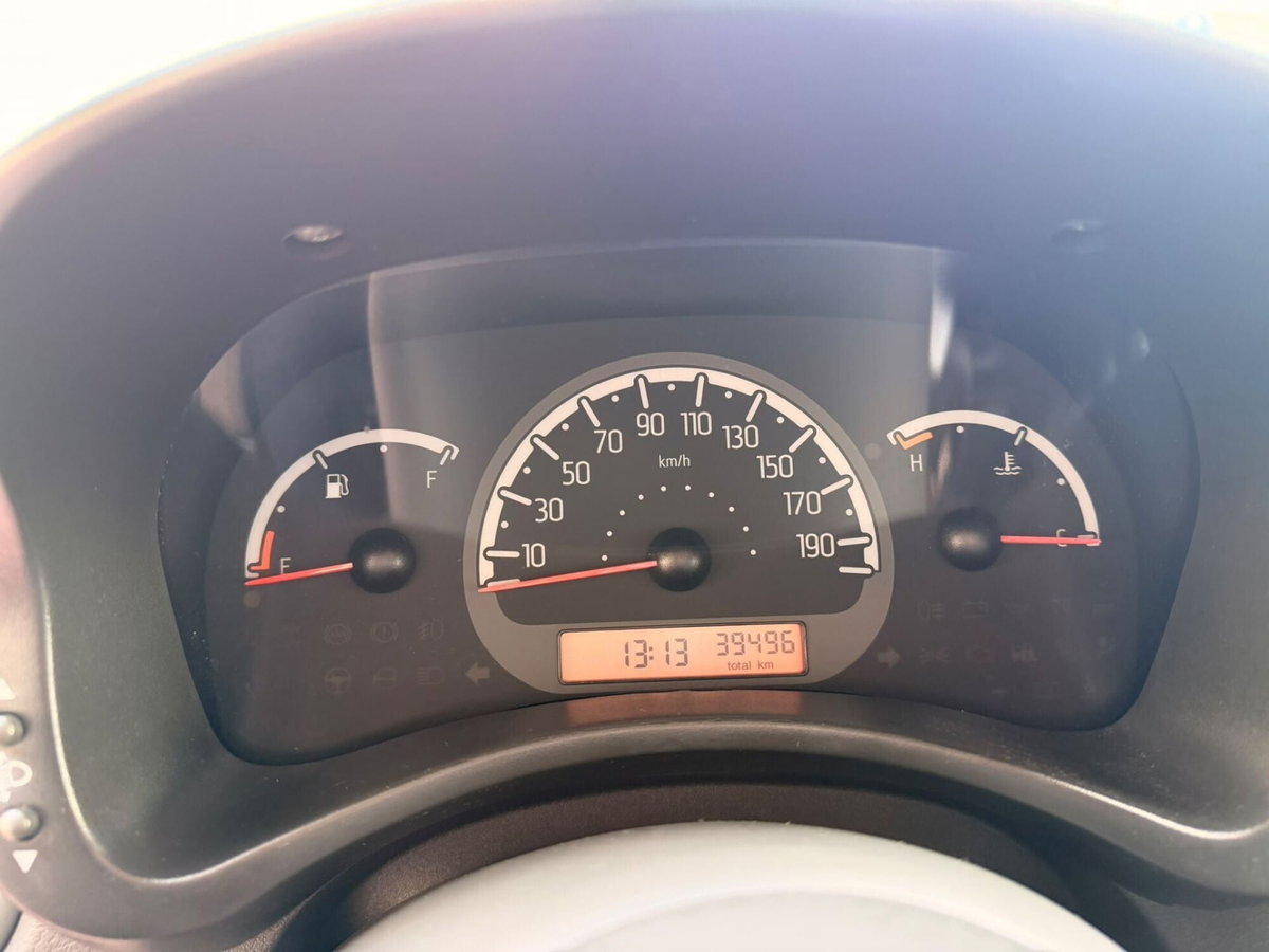 Fiat Panda 1.2 (7)