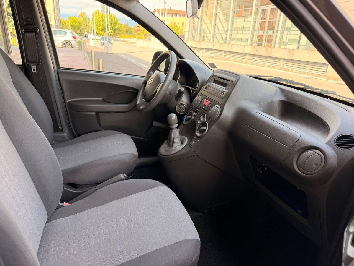 Fiat Panda 1.2 (8)