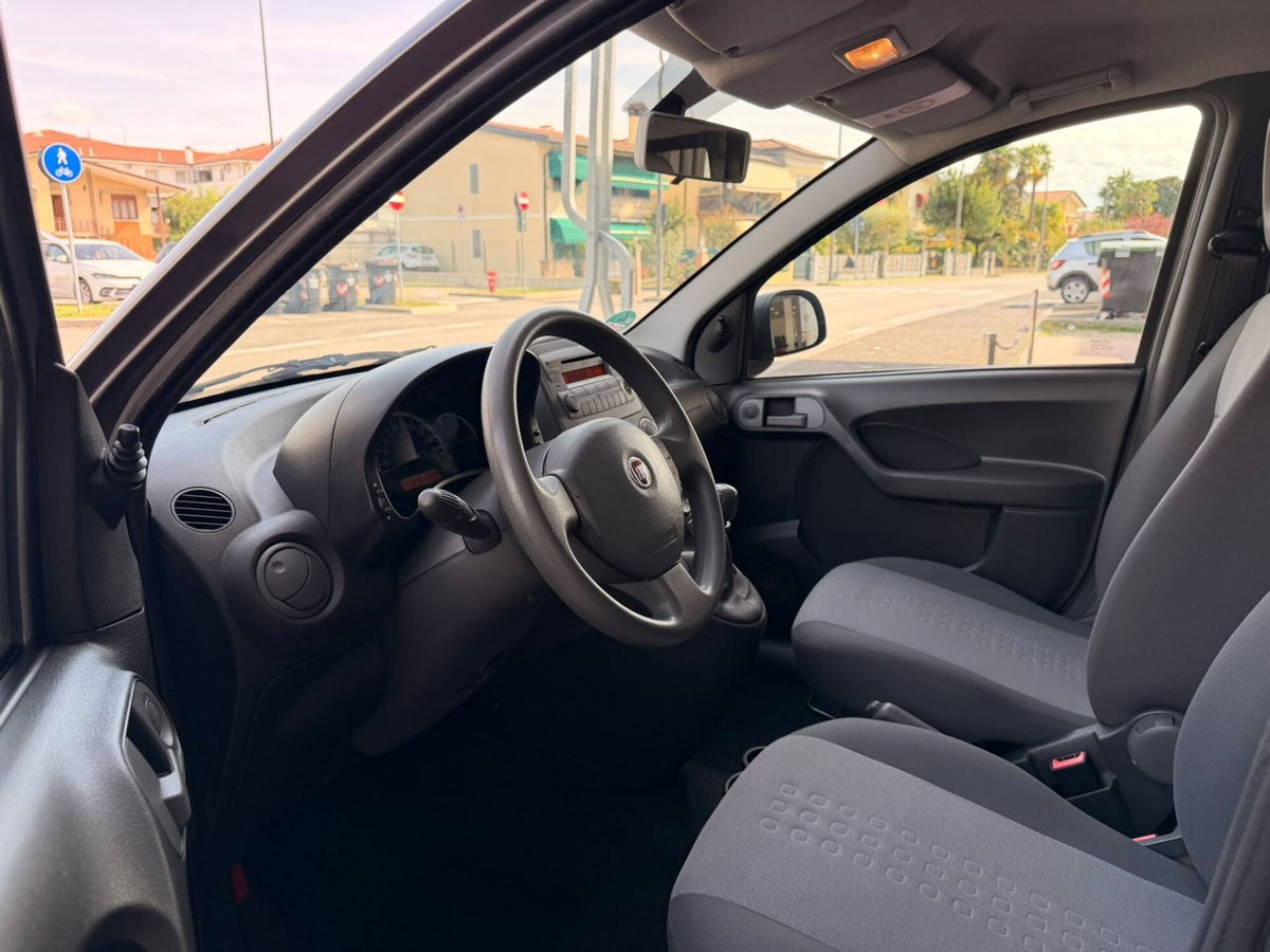 Fiat Panda 1.2 (9)