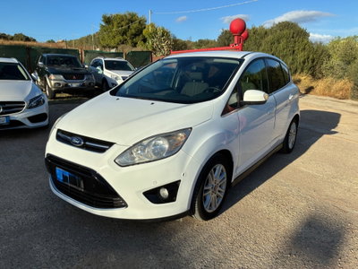 Ford C-Max 1.6 TDCi 115CV Titanium
