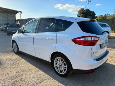 Ford C-Max 1.6 TDCi 115CV Titanium (10)