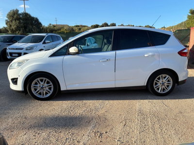 Ford C-Max 1.6 TDCi 115CV Titanium (11)