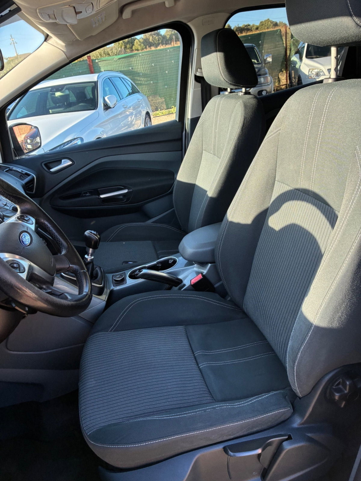 Ford C-Max 1.6 TDCi 115CV Titanium (12)