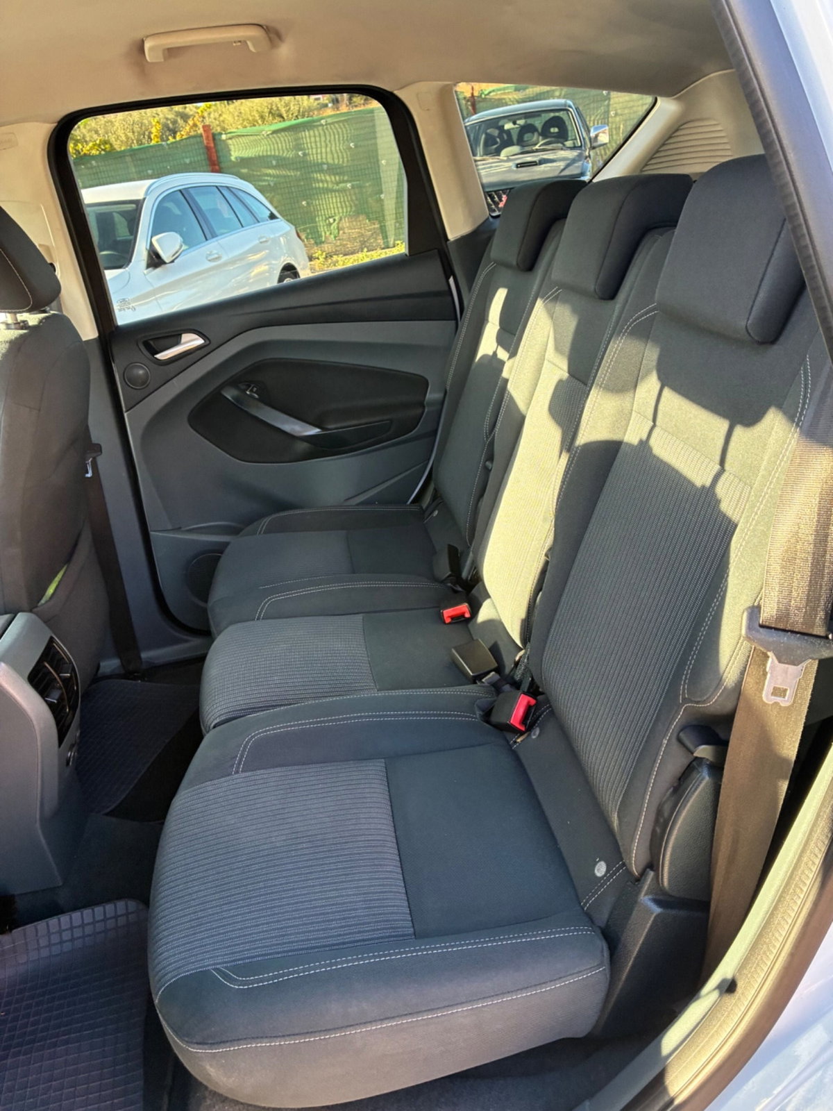 Ford C-Max 1.6 TDCi 115CV Titanium (15)