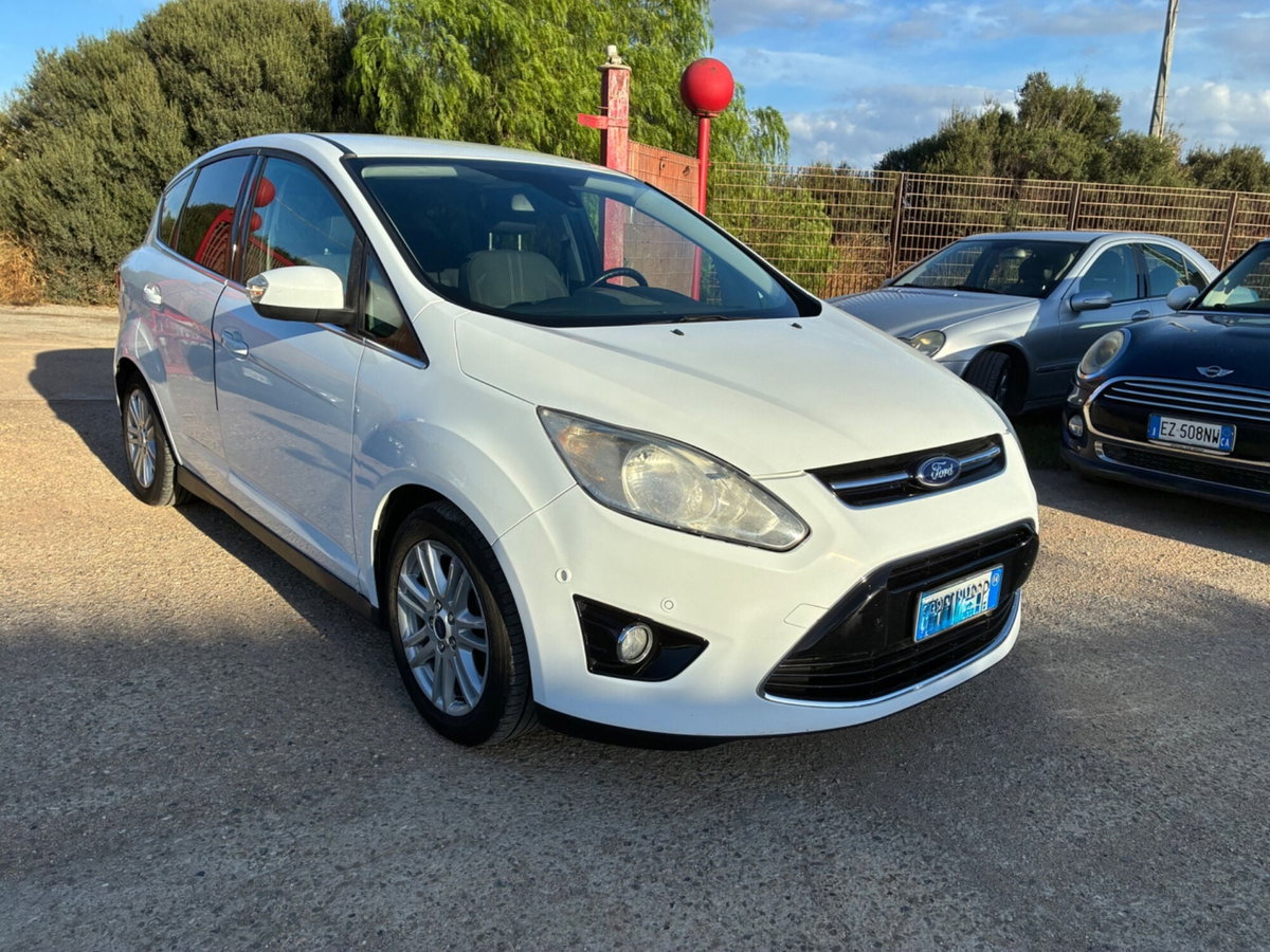 Ford C-Max 1.6 TDCi 115CV Titanium (3)