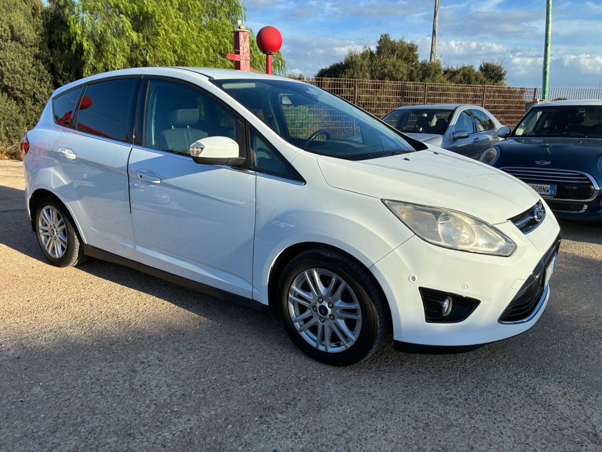 Ford C-Max 1.6 TDCi 115CV Titanium (4)