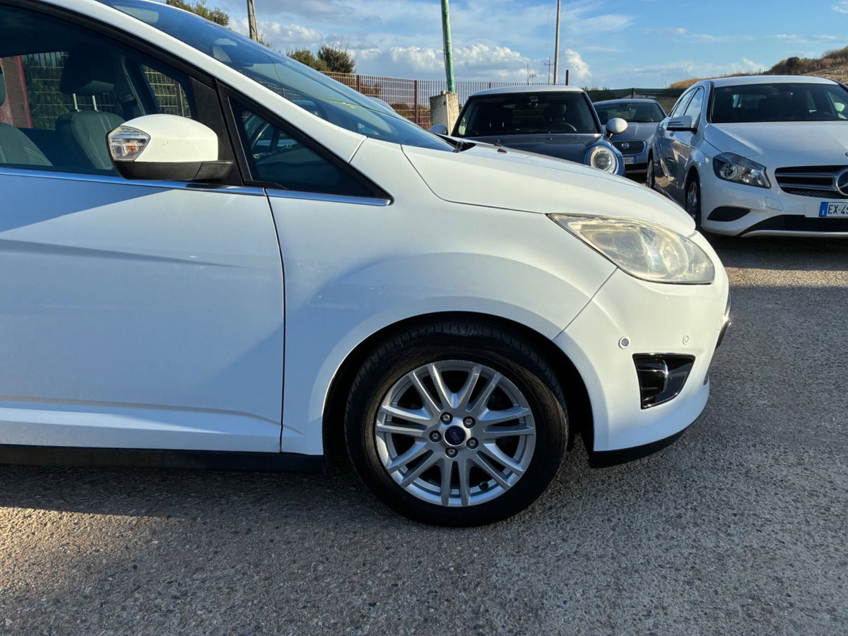 Ford C-Max 1.6 TDCi 115CV Titanium (5)