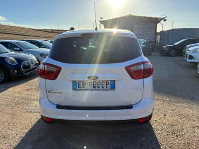 Ford C-Max 1.6 TDCi 115CV Titanium (8)