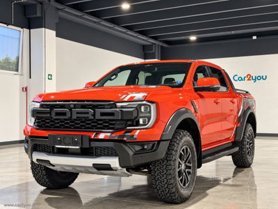 Ford Ranger Pick-up Raptor 3.0 ecoboost V6 292cv auto usato