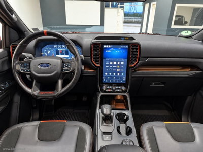 Ford Ranger Pick-up Raptor 3.0 ecoboost V6 292cv auto (12)