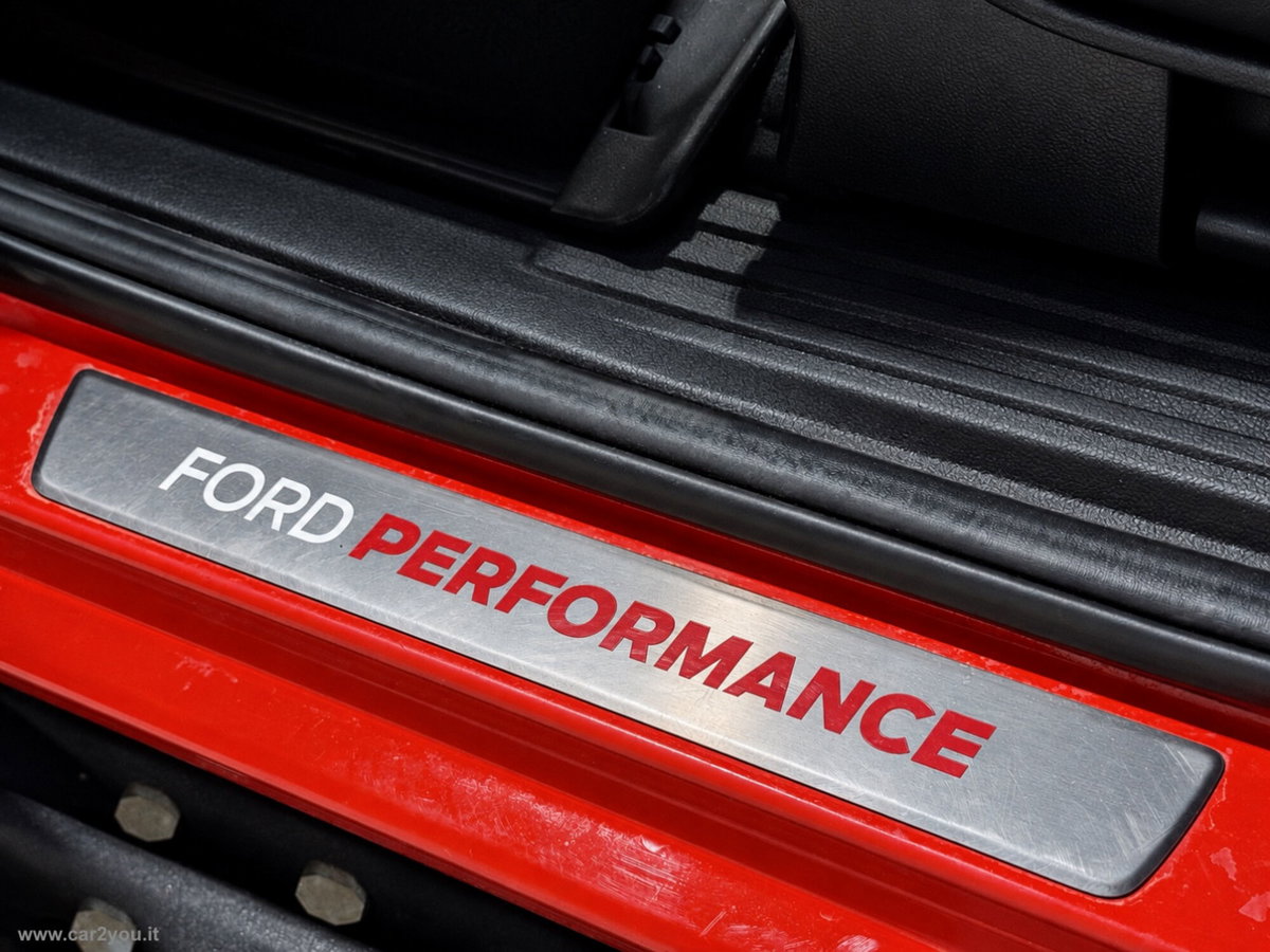 Ford Ranger Pick-up Raptor 3.0 ecoboost V6 292cv auto (14)