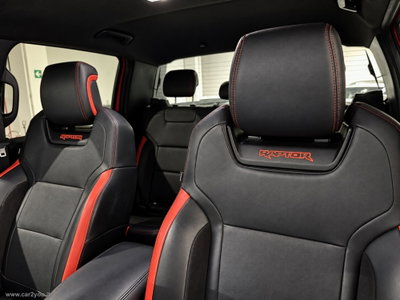 Ford Ranger Pick-up Raptor 3.0 ecoboost V6 292cv auto (15)