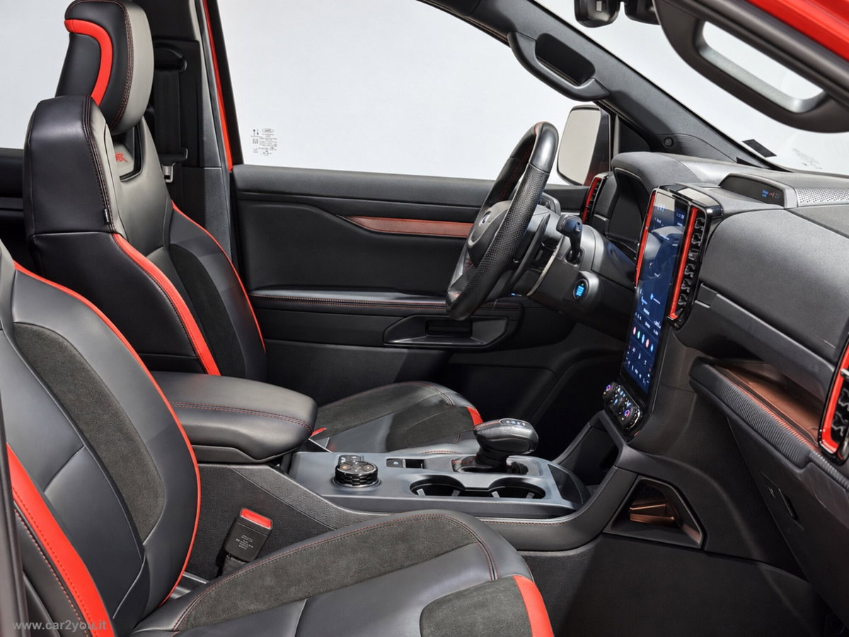 Ford Ranger Pick-up Raptor 3.0 ecoboost V6 292cv auto (20)