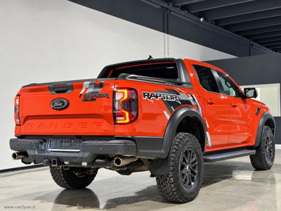 Ford Ranger Pick-up Raptor 3.0 ecoboost V6 292cv auto (3)