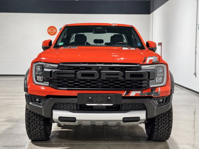 Ford Ranger Pick-up Raptor 3.0 ecoboost V6 292cv auto (5)