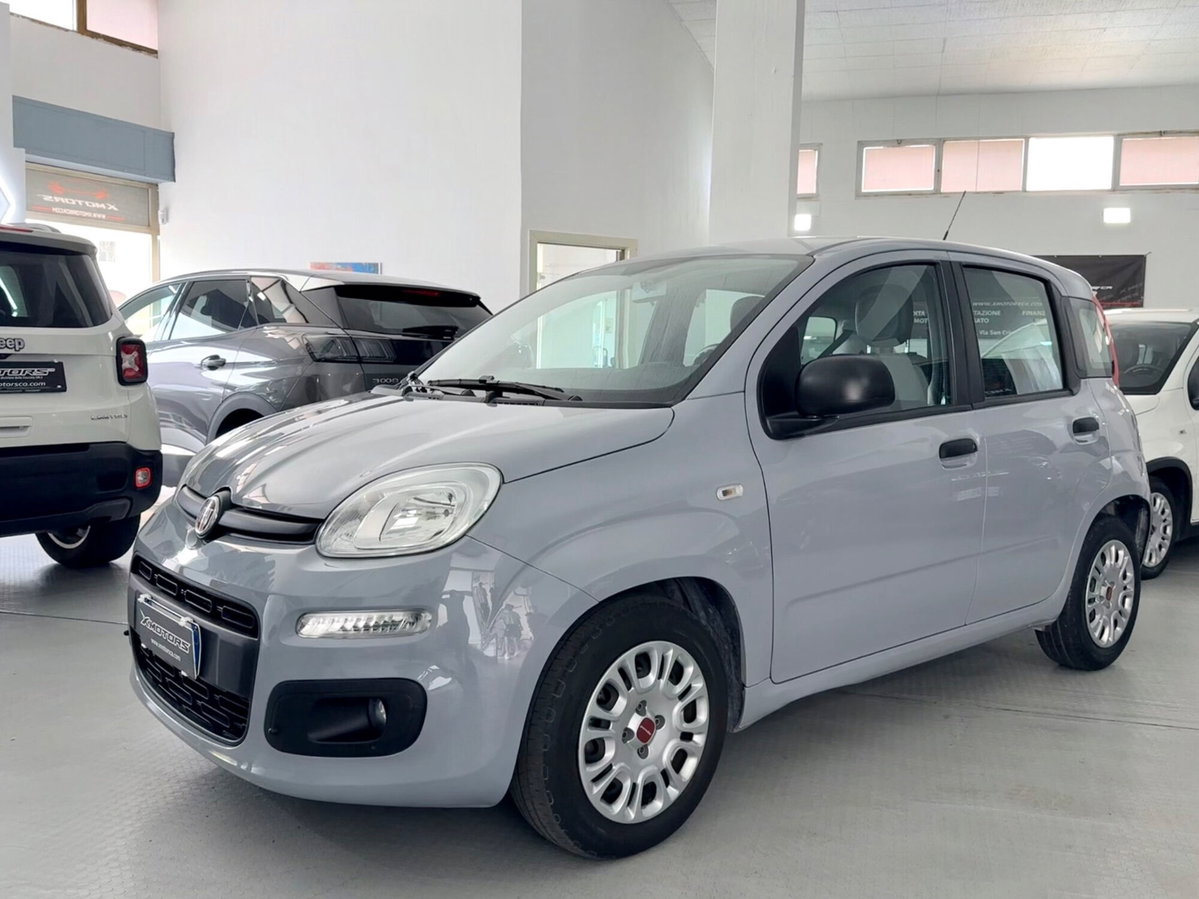 Fiat Panda 1.0 FireFly S&S Hybrid