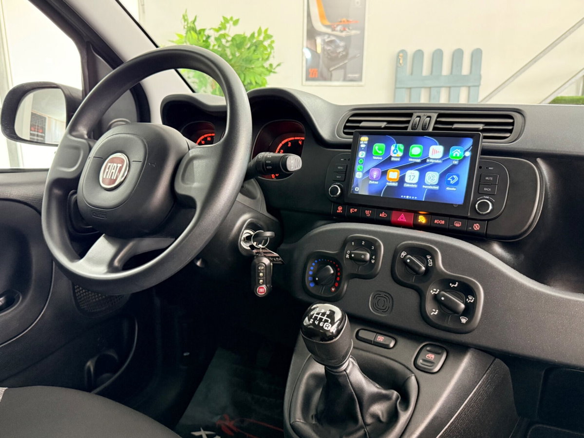 Fiat Panda 1.0 FireFly S&S Hybrid (19)