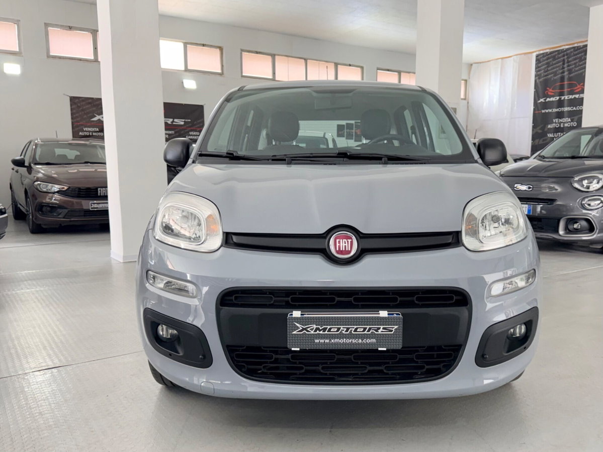 Fiat Panda 1.0 FireFly S&S Hybrid (2)