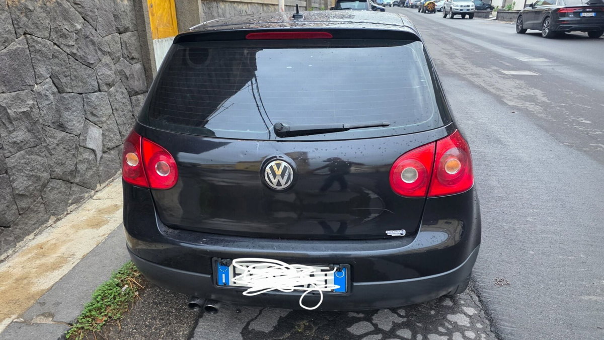 Volkswagen Golf 2.0 TDI 170CV DPF 3p. GTD (5)