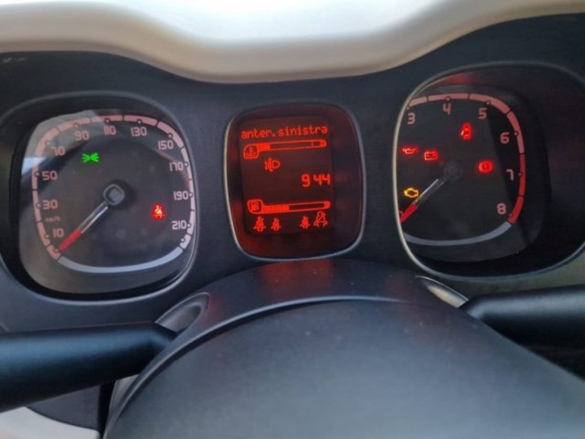 Fiat Panda 1.2 Easy (11)