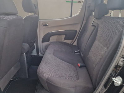 Mitsubishi L200 2.5 DI-D/136CV DC Invite DPF (13)