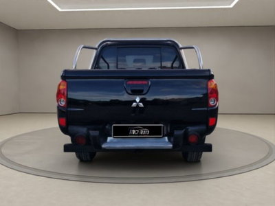 Mitsubishi L200 2.5 DI-D/136CV DC Invite DPF (4)
