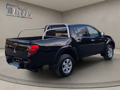Mitsubishi L200 2.5 DI-D/136CV DC Invite DPF (5)