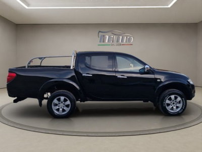 Mitsubishi L200 2.5 DI-D/136CV DC Invite DPF (6)
