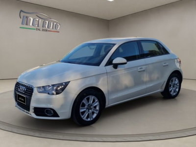 Audi A1 Sportback 1.6 TDI Attraction usata