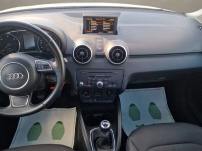 Audi A1 Sportback 1.6 TDI Attraction (16)