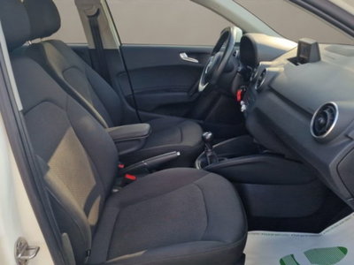 Audi A1 Sportback 1.6 TDI Attraction (18)