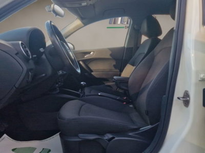 Audi A1 Sportback 1.6 TDI Attraction (9)