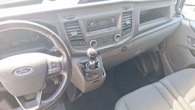 Ford Transit Custom Furgone 280 2.0 EcoBlue PC Furgone Trend (9)