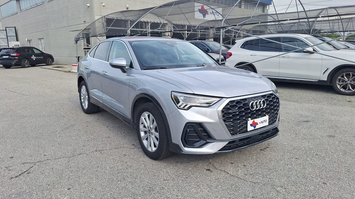 Audi Q3 Sportback 35 TDI quattro S tronic Business Plus