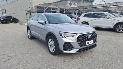 Audi Q3 Sportback 35 TDI quattro S tronic Business Plus usata