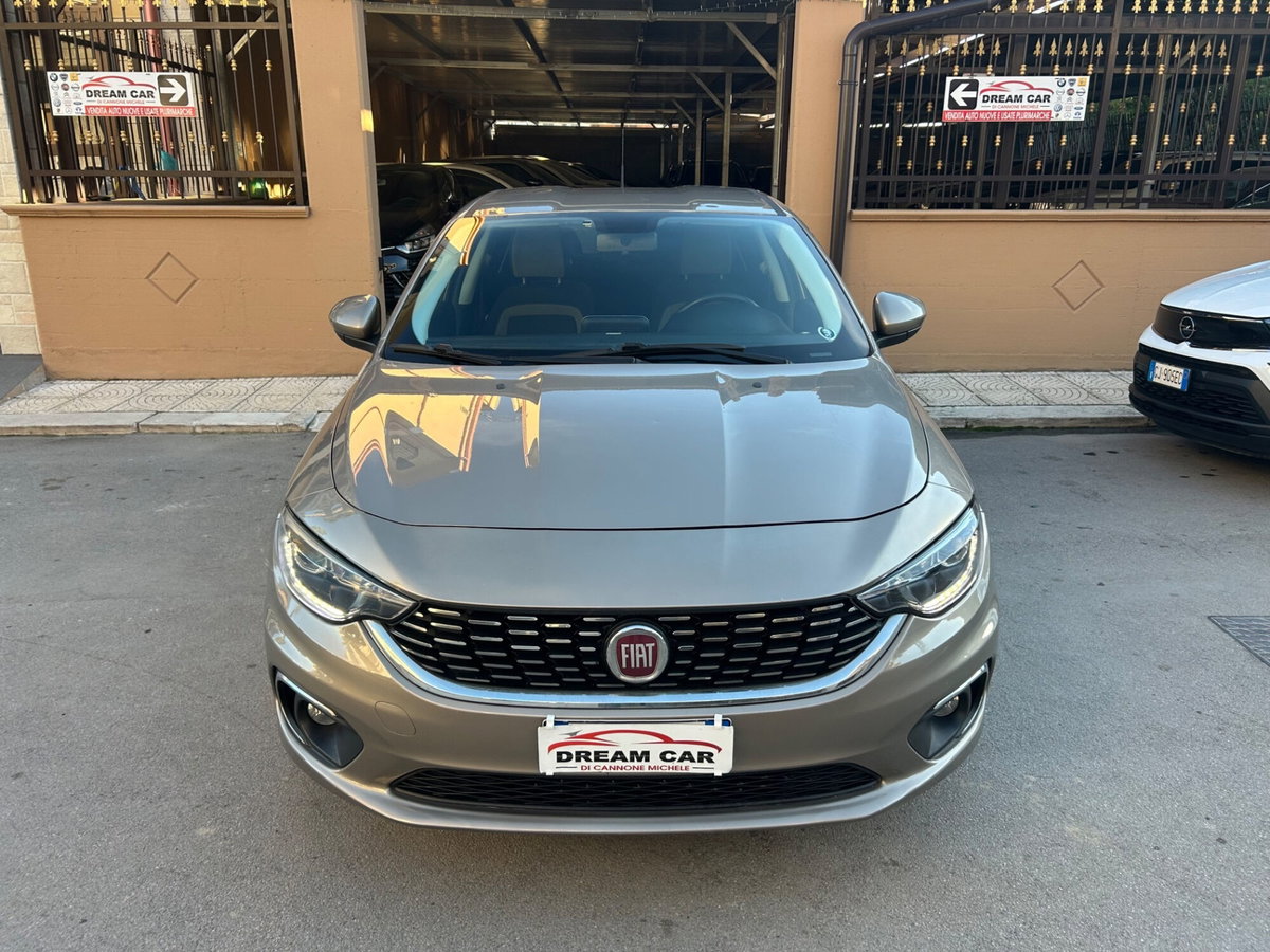 Fiat Tipo Tipo 1.4 T-Jet 120CV GPL 5 porte Lounge