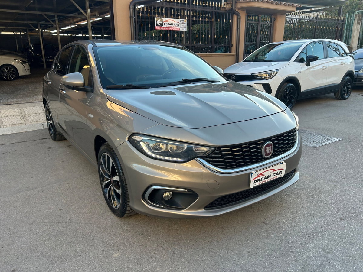 Fiat Tipo Tipo 1.4 T-Jet 120CV GPL 5 porte Lounge (10)