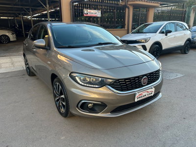 Fiat Tipo Tipo 1.4 T-Jet 120CV GPL 5 porte Lounge (10)