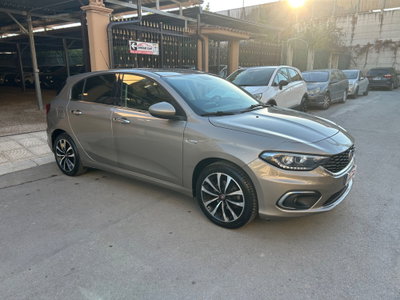 Fiat Tipo Tipo 1.4 T-Jet 120CV GPL 5 porte Lounge (11)