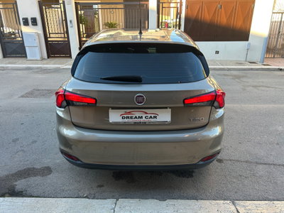 Fiat Tipo Tipo 1.4 T-Jet 120CV GPL 5 porte Lounge (12)