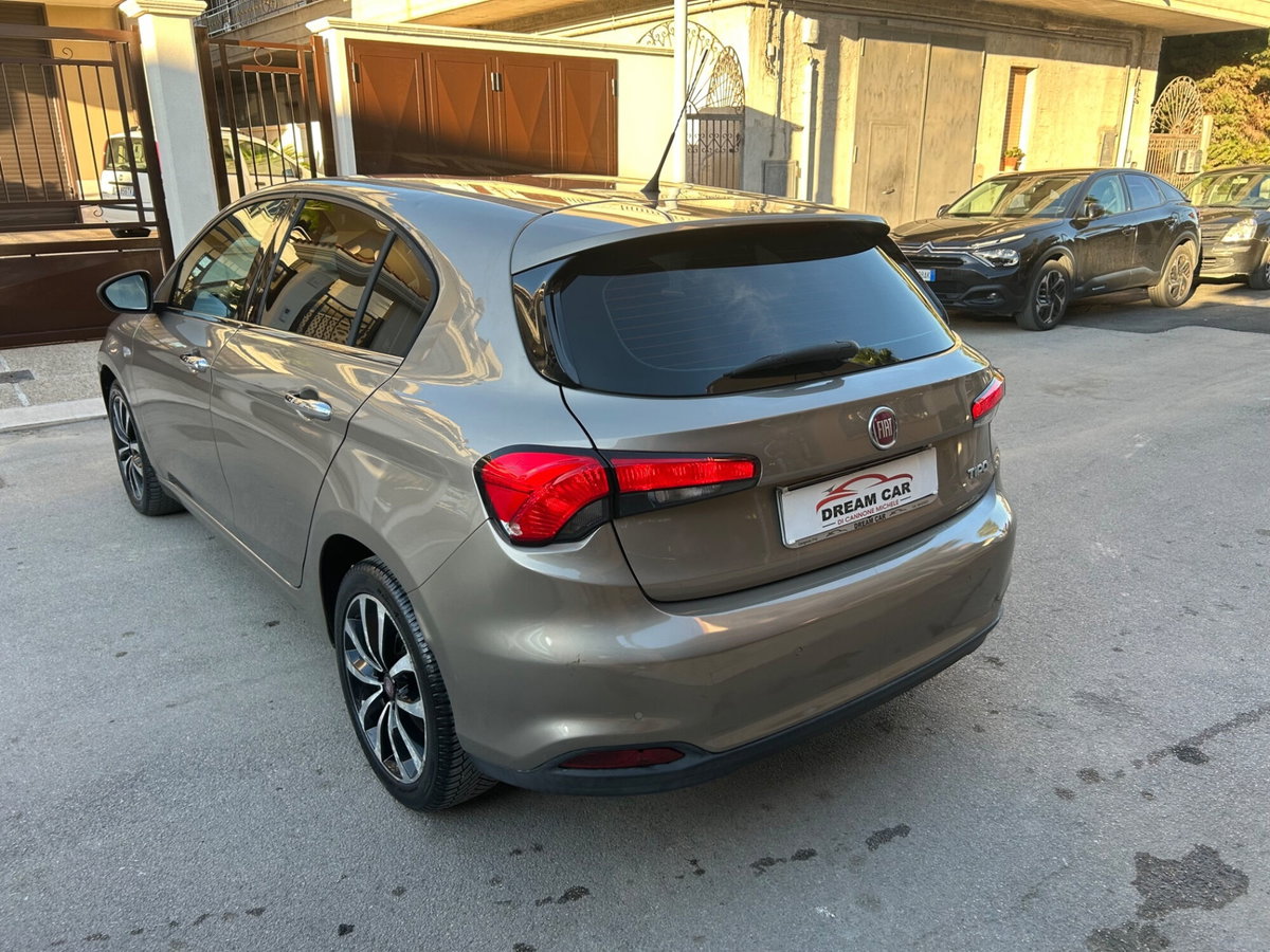 Fiat Tipo Tipo 1.4 T-Jet 120CV GPL 5 porte Lounge (14)