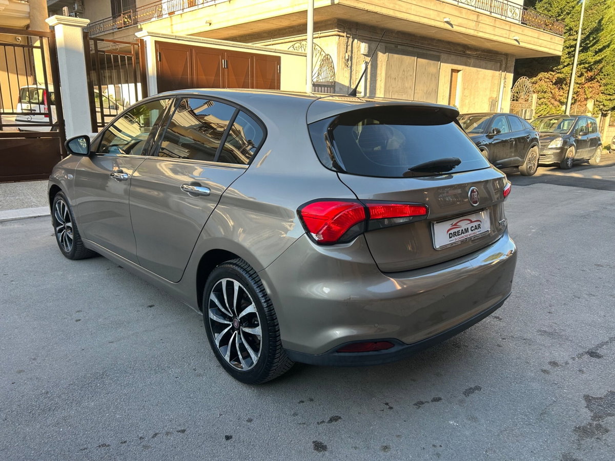 Fiat Tipo Tipo 1.4 T-Jet 120CV GPL 5 porte Lounge (16)