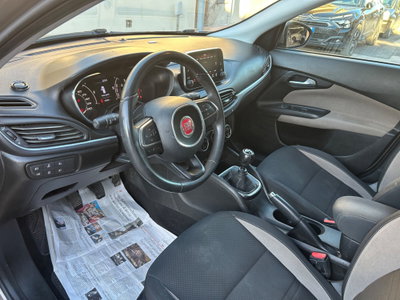 Fiat Tipo Tipo 1.4 T-Jet 120CV GPL 5 porte Lounge (18)