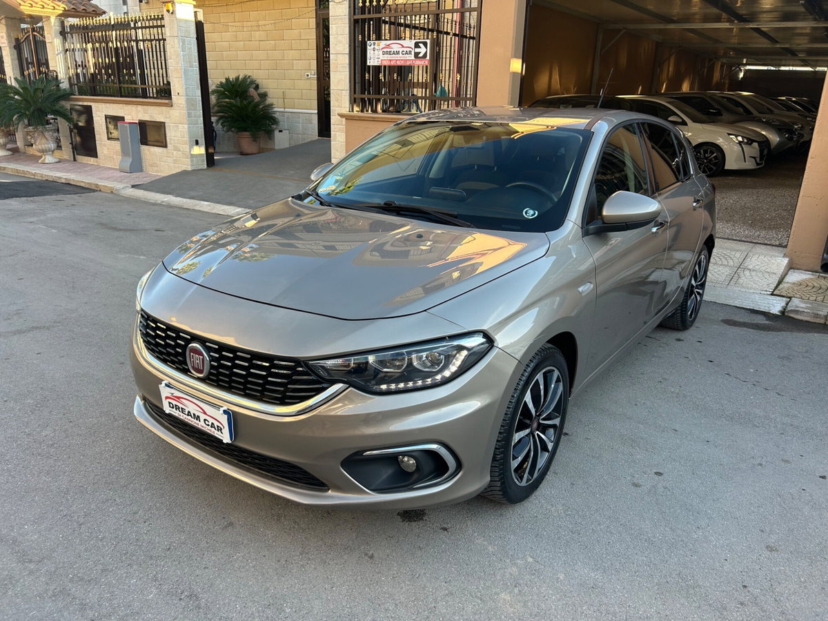 Fiat Tipo Tipo 1.4 T-Jet 120CV GPL 5 porte Lounge (3)