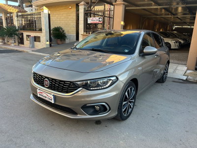 Fiat Tipo Tipo 1.4 T-Jet 120CV GPL 5 porte Lounge (4)