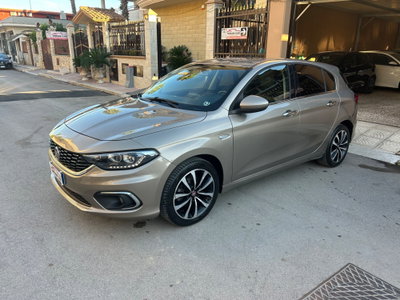 Fiat Tipo Tipo 1.4 T-Jet 120CV GPL 5 porte Lounge (5)