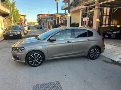 Fiat Tipo Tipo 1.4 T-Jet 120CV GPL 5 porte Lounge (6)
