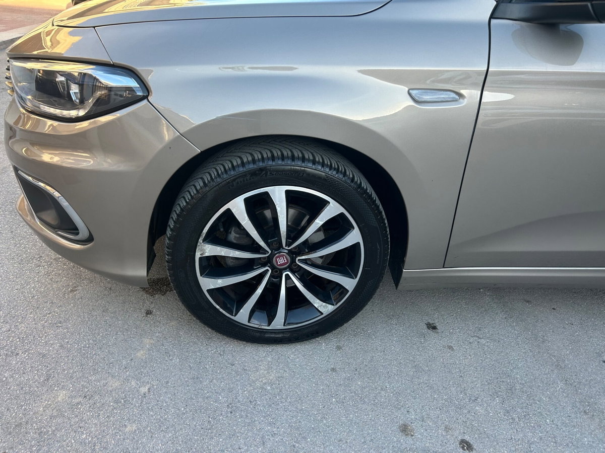 Fiat Tipo Tipo 1.4 T-Jet 120CV GPL 5 porte Lounge (7)