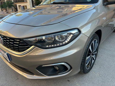 Fiat Tipo Tipo 1.4 T-Jet 120CV GPL 5 porte Lounge (8)